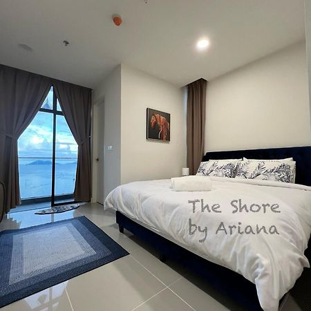 The Shore Kota Kinabalu By Ariana Bagian luar foto