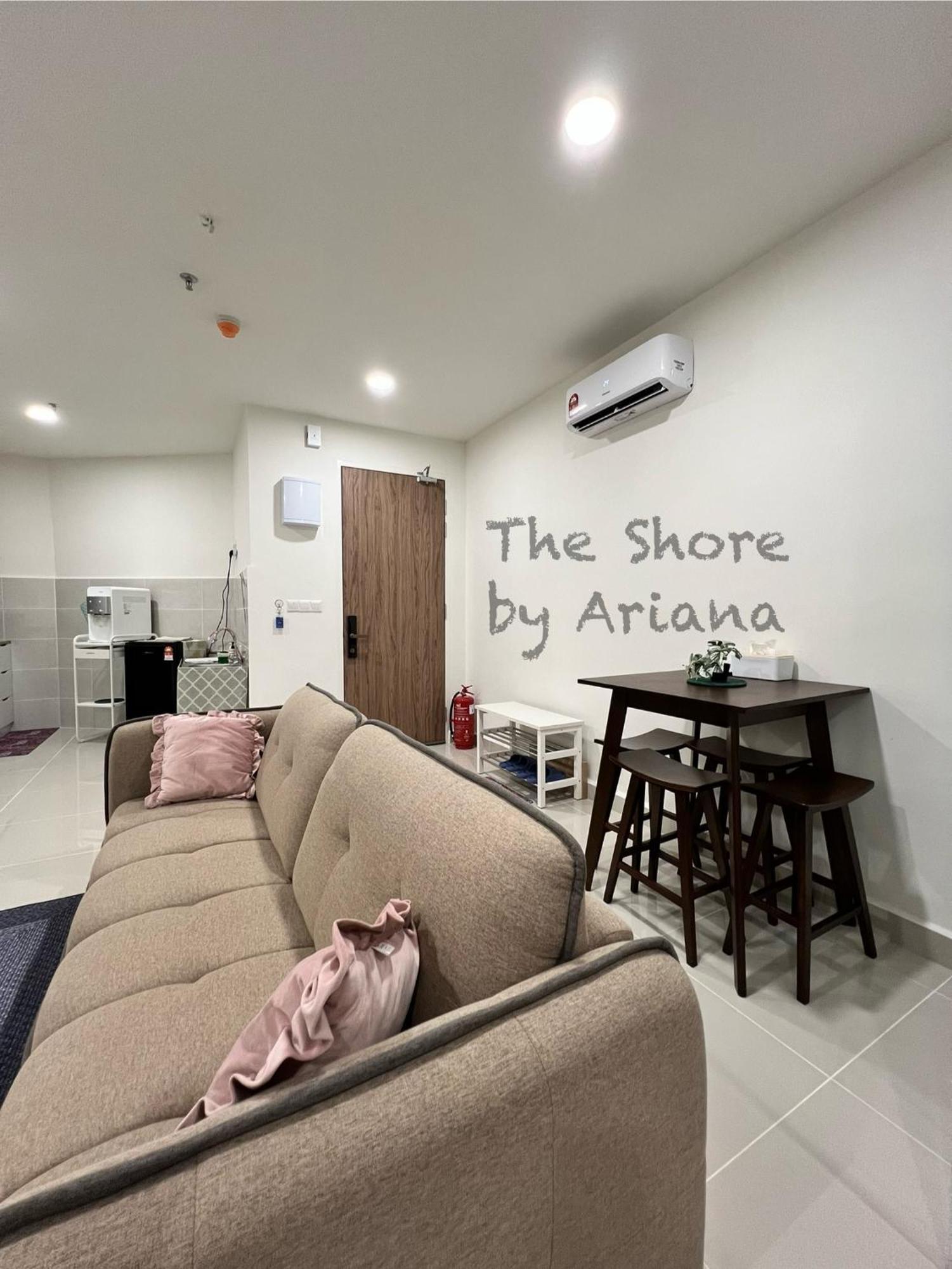The Shore Kota Kinabalu By Ariana Bagian luar foto