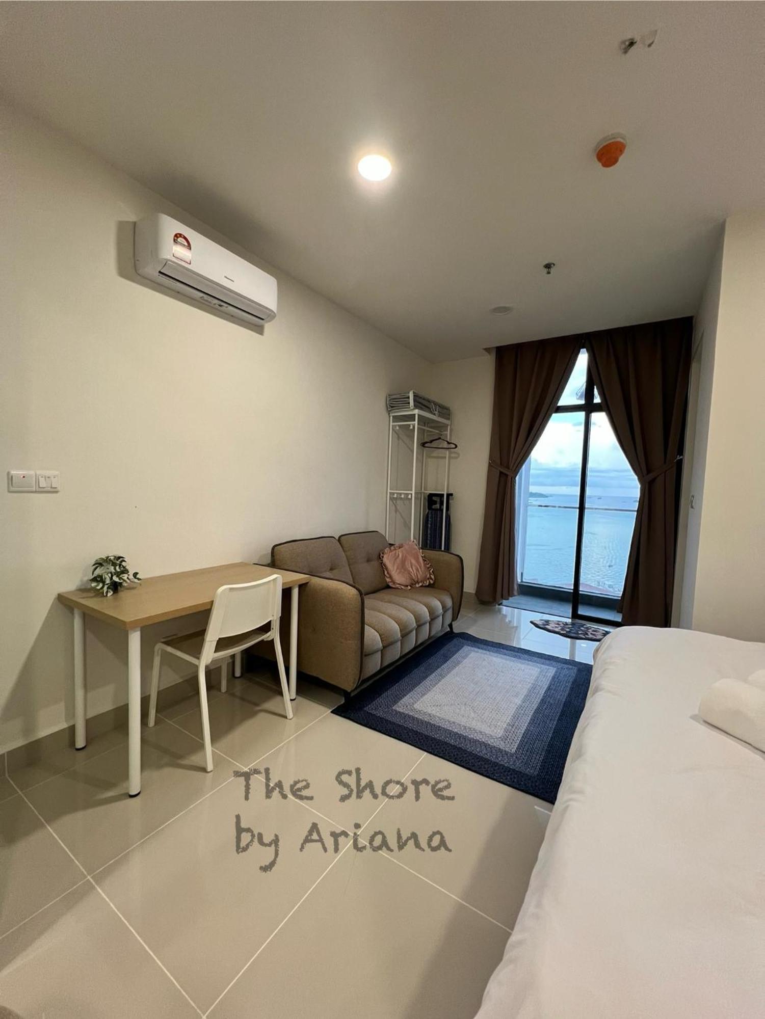 The Shore Kota Kinabalu By Ariana Bagian luar foto