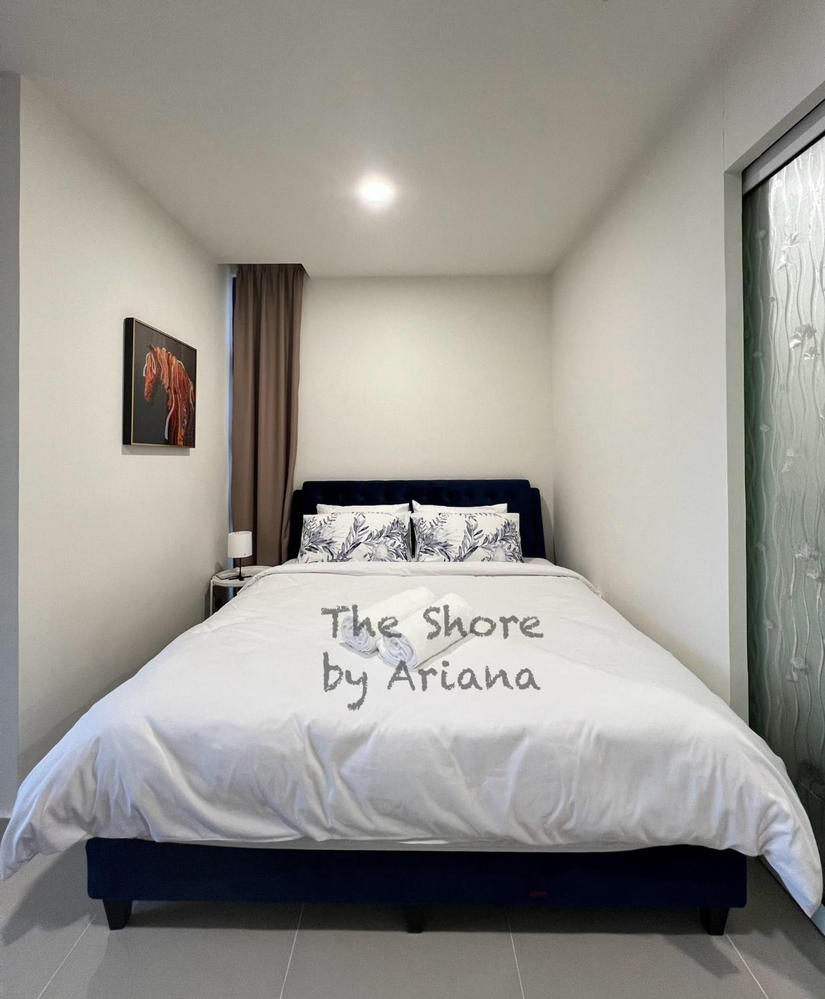 The Shore Kota Kinabalu By Ariana Bagian luar foto