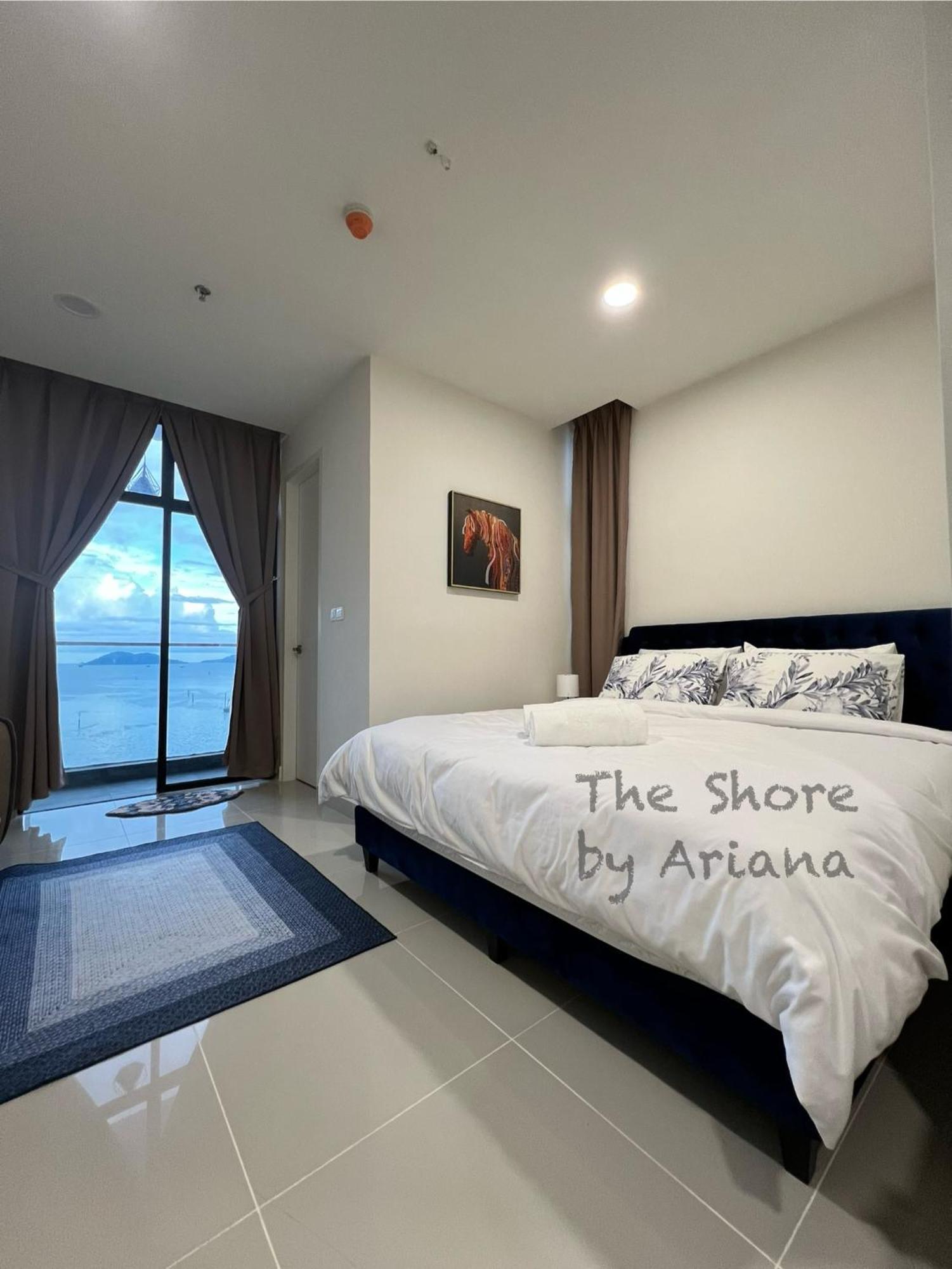 The Shore Kota Kinabalu By Ariana Bagian luar foto