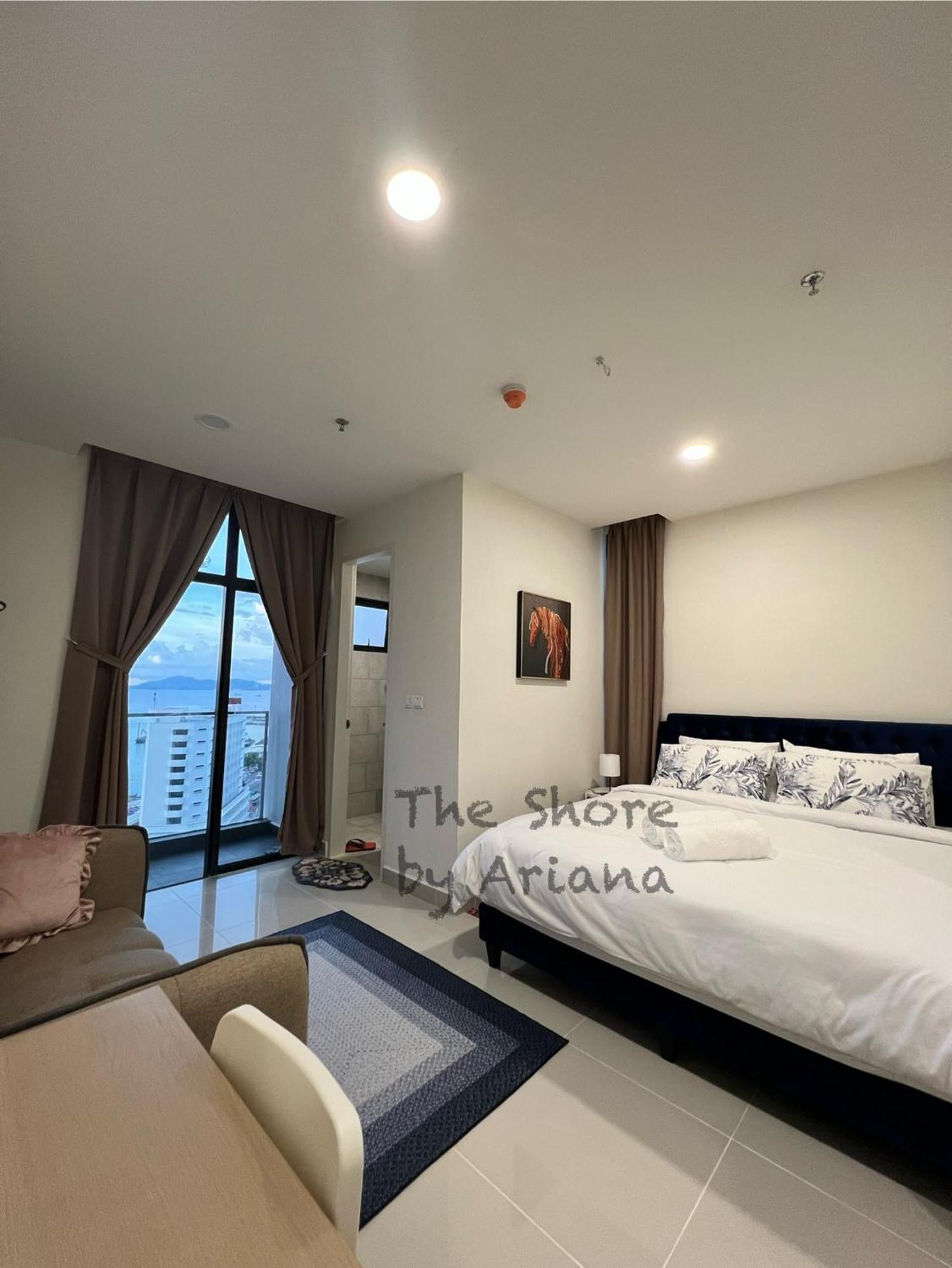 The Shore Kota Kinabalu By Ariana Bagian luar foto